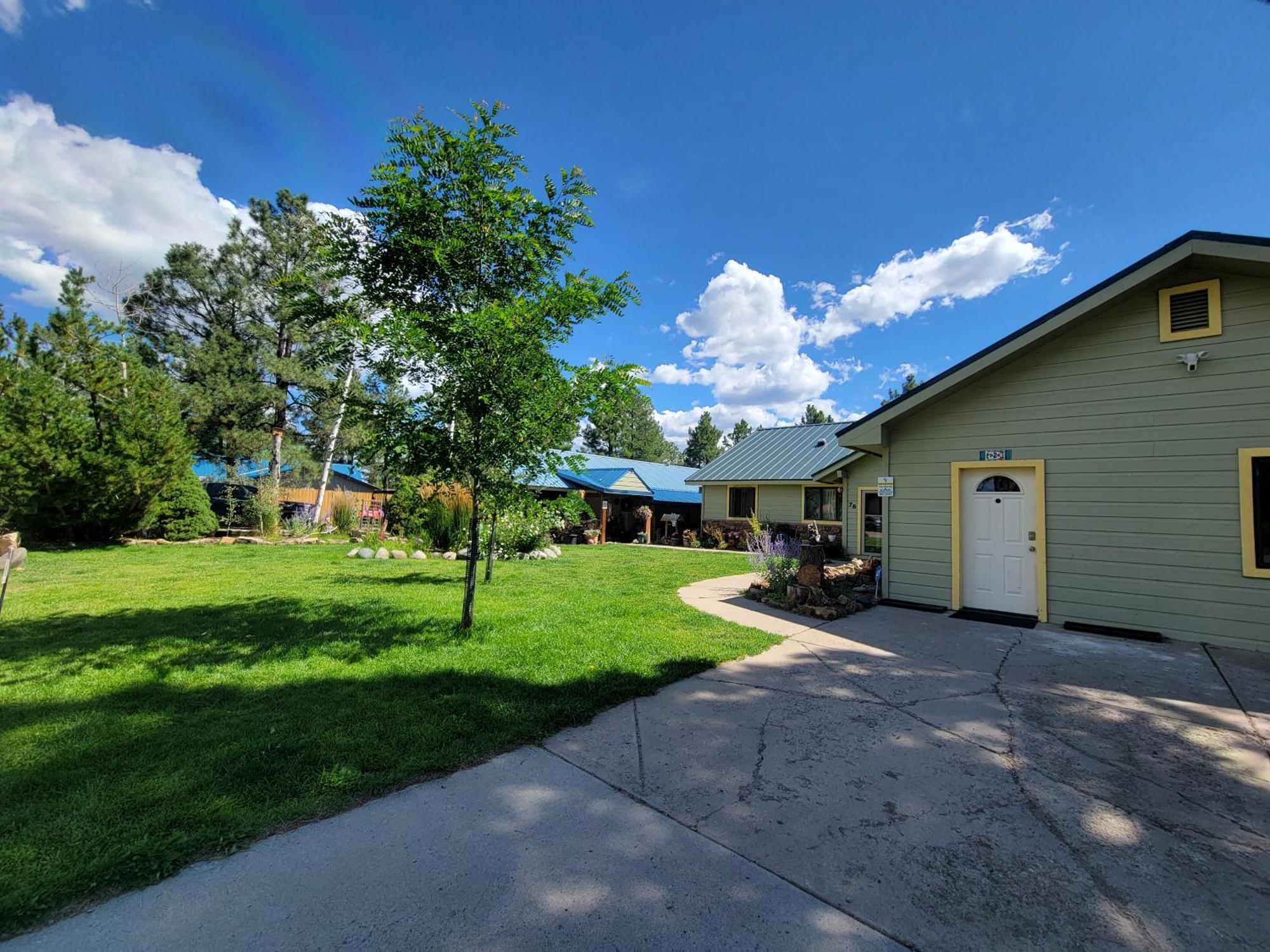 Ivacaz - Pagosa On The Golf Hotel Pagosa Springs Exterior photo